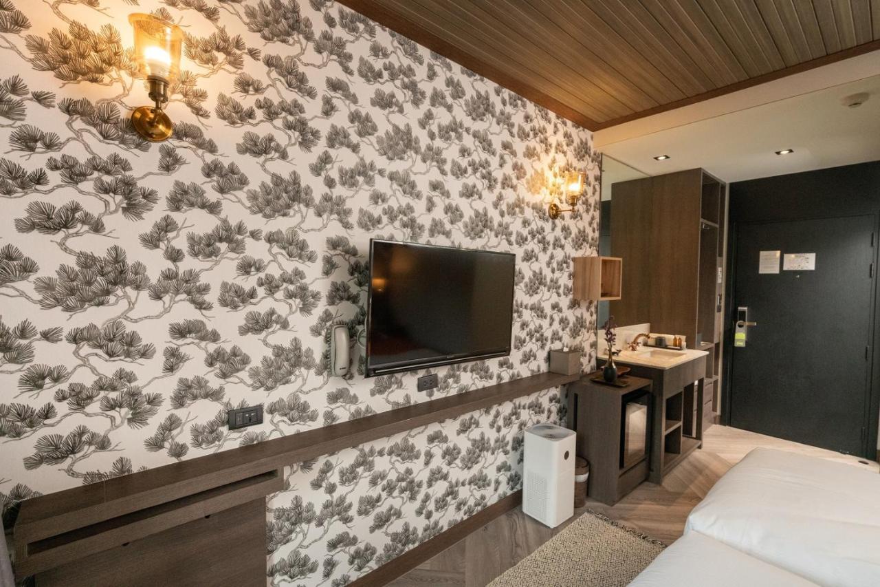Sanae' Oldtown Hotel Чиангмай Экстерьер фото